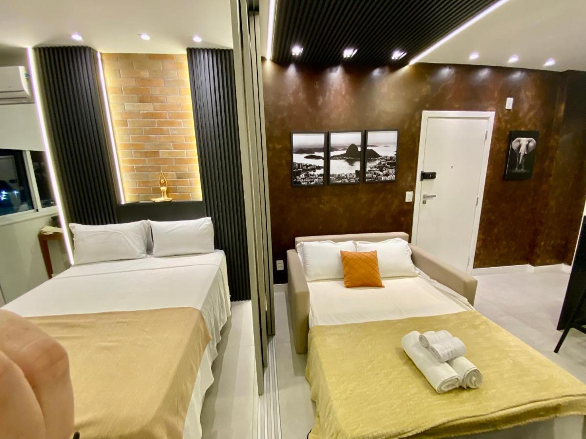Loft Praia De Copacabana Rio de Janeiro Exterior foto